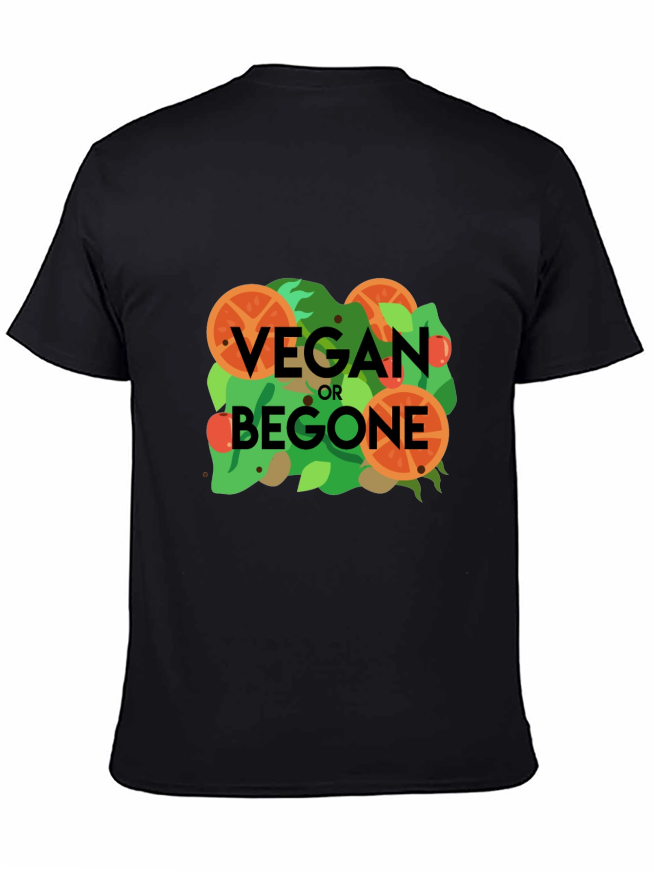 Vegan or Begone Graphic Tee