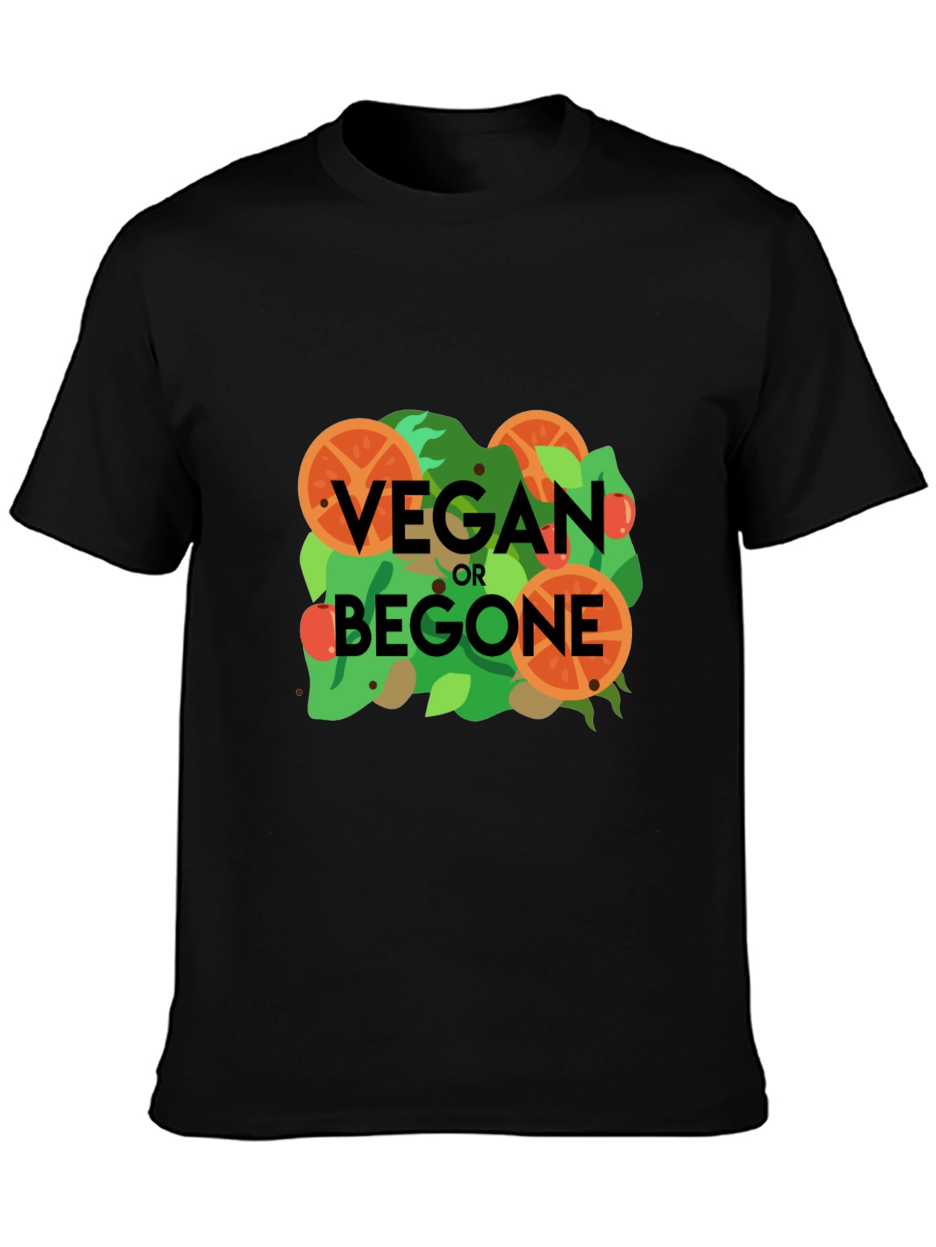 Vegan or Begone Graphic Tee