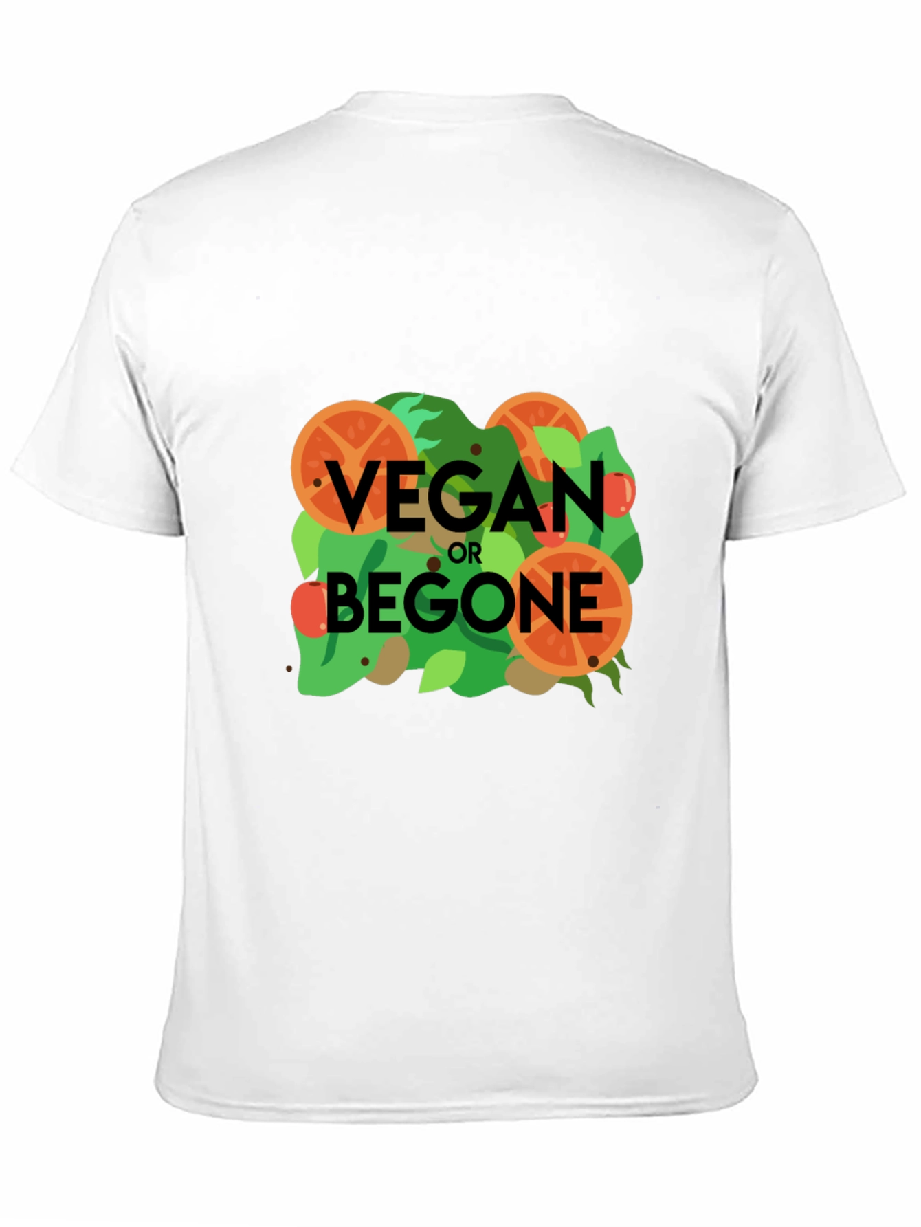 Vegan or Begone Graphic Tee