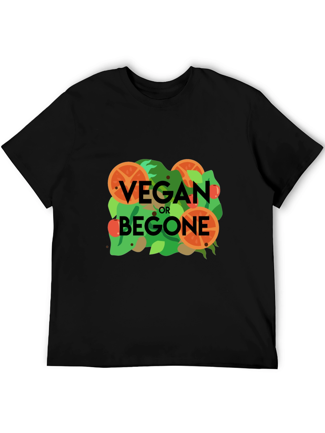 Vegan or Begone Graphic Tee