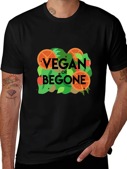 Vegan or Begone Graphic Tee