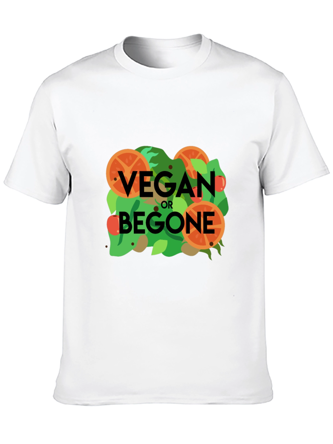 Vegan or Begone Graphic Tee