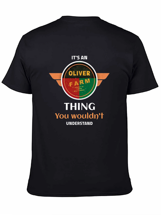 Oliver Farm T-Shirt - You Wouldnt Understand