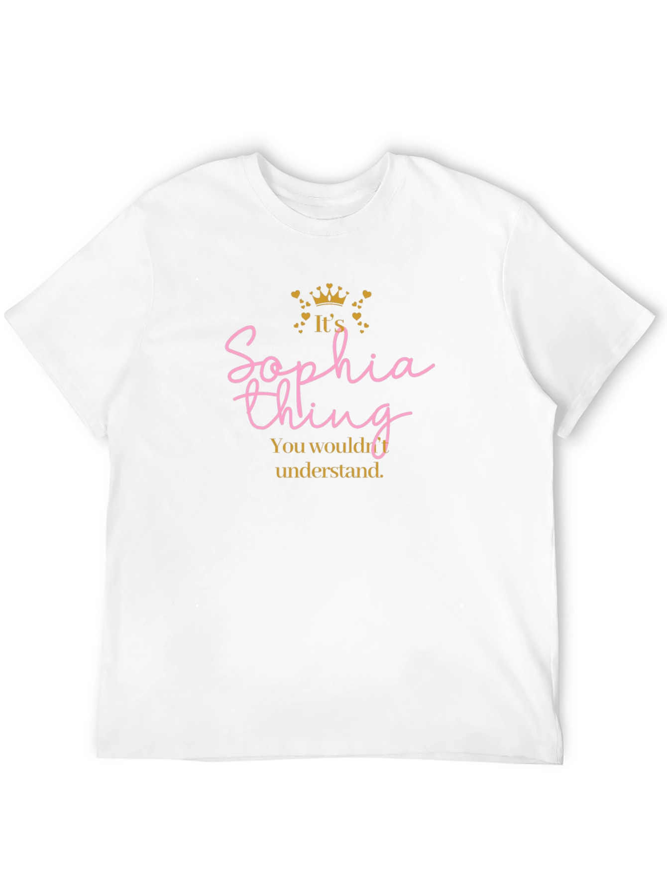 Its A Sophia Thing T-Shirt
