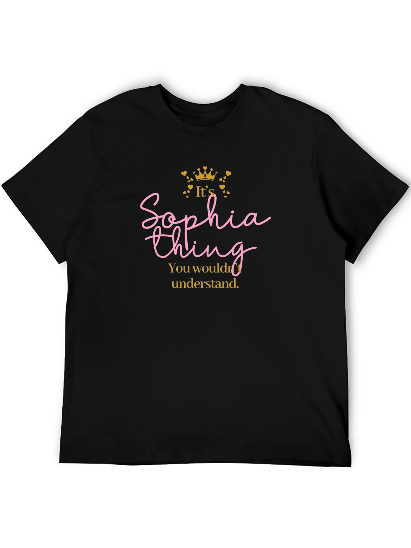 Its A Sophia Thing T-Shirt