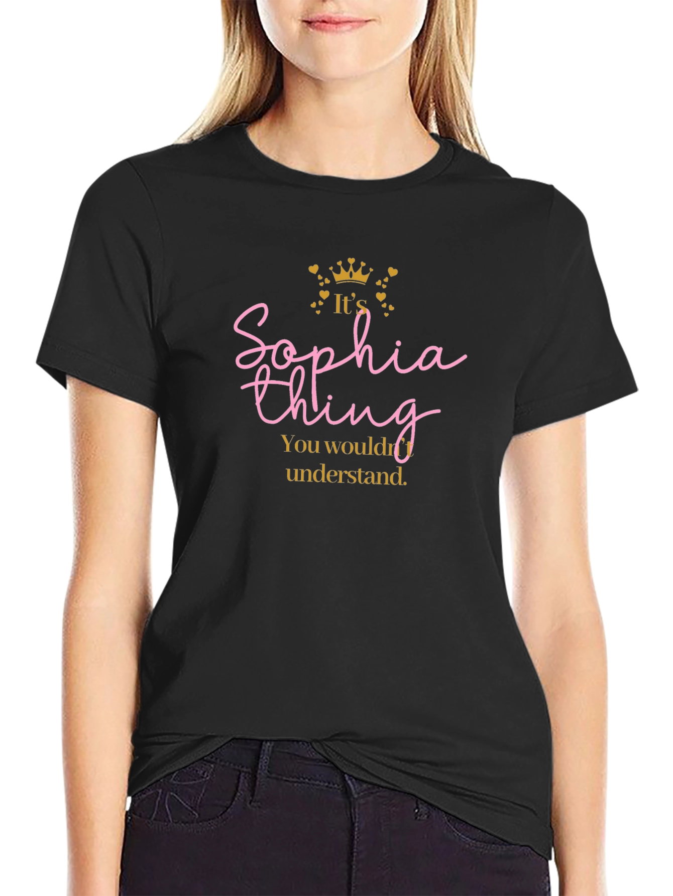Its A Sophia Thing T-Shirt