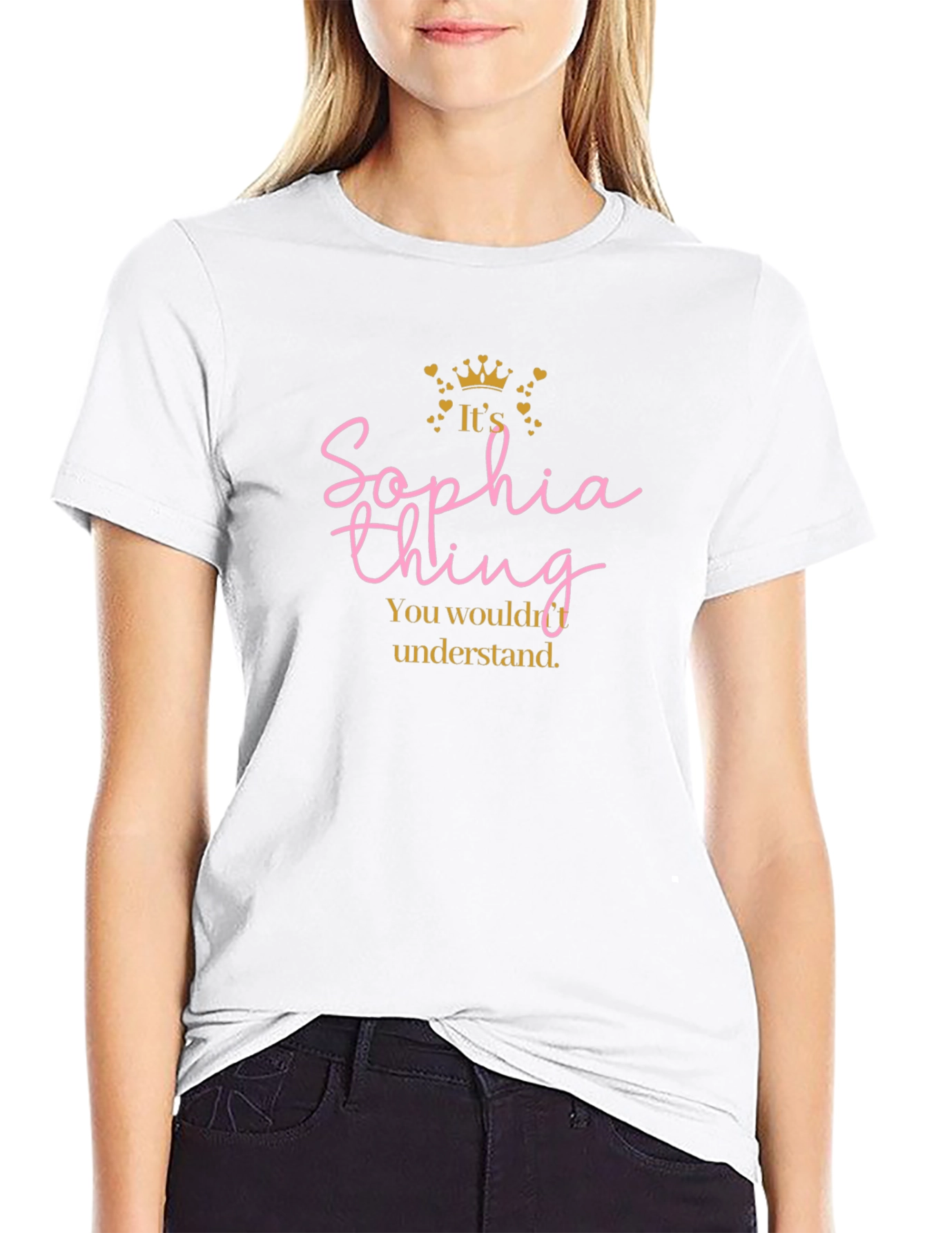Its A Sophia Thing T-Shirt