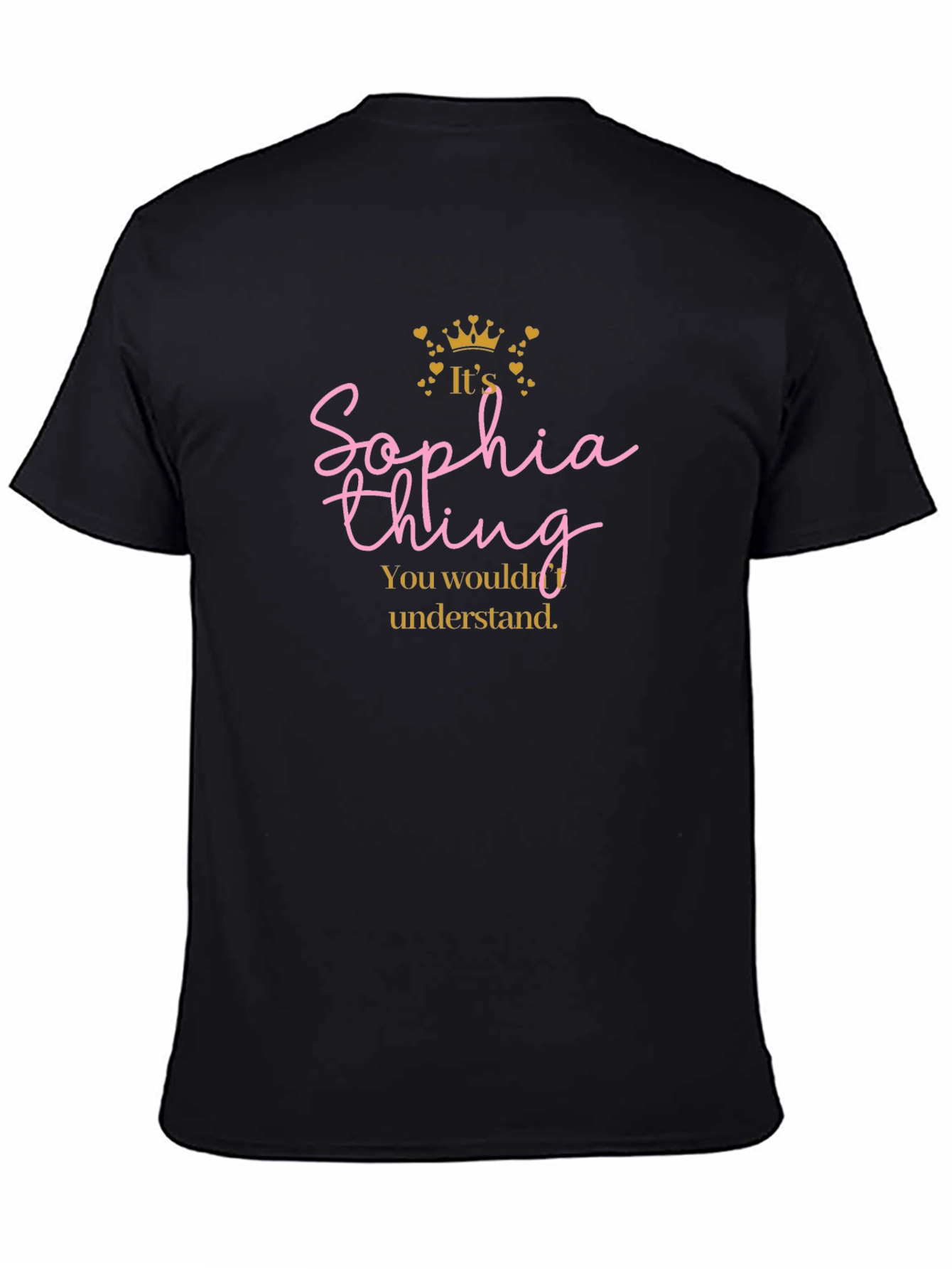 Its A Sophia Thing T-Shirt