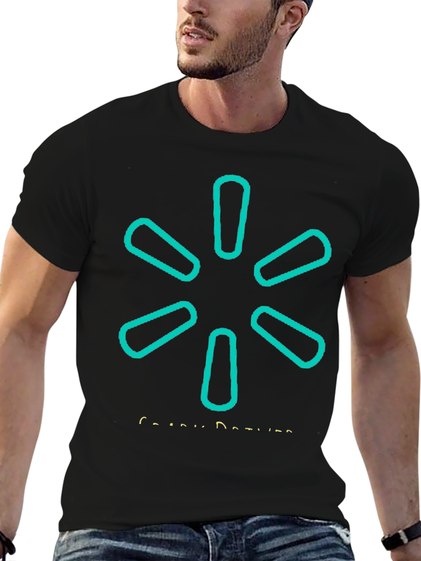 Graphic Tee - Spark Driver