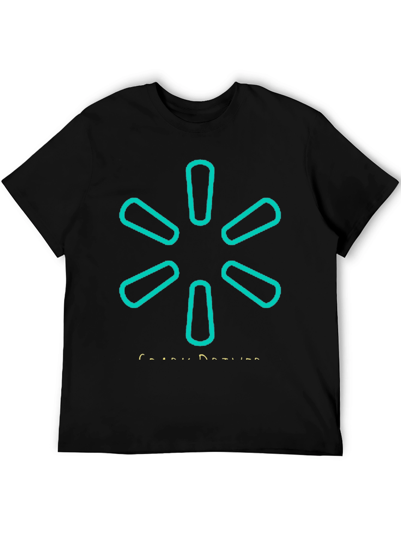 Graphic Tee - Spark Driver