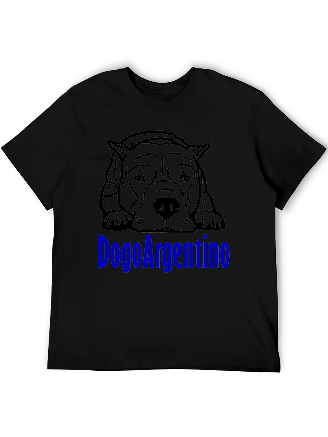 Dogo Argentino T-Shirt - Dog Breed Tee