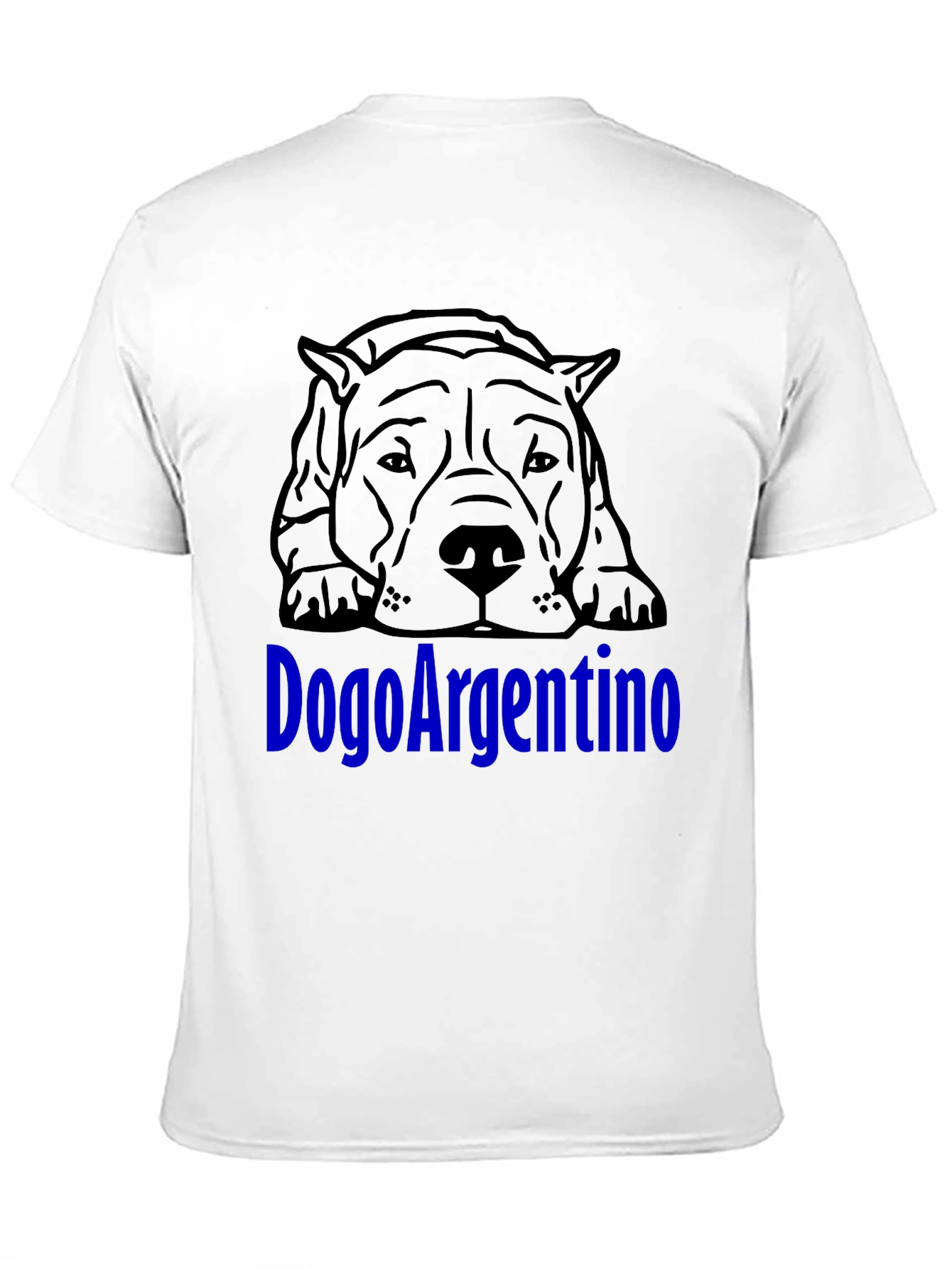 Dogo Argentino T-Shirt - Dog Breed Tee
