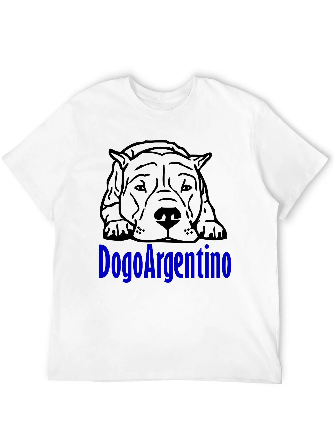 Dogo Argentino T-Shirt - Dog Breed Tee