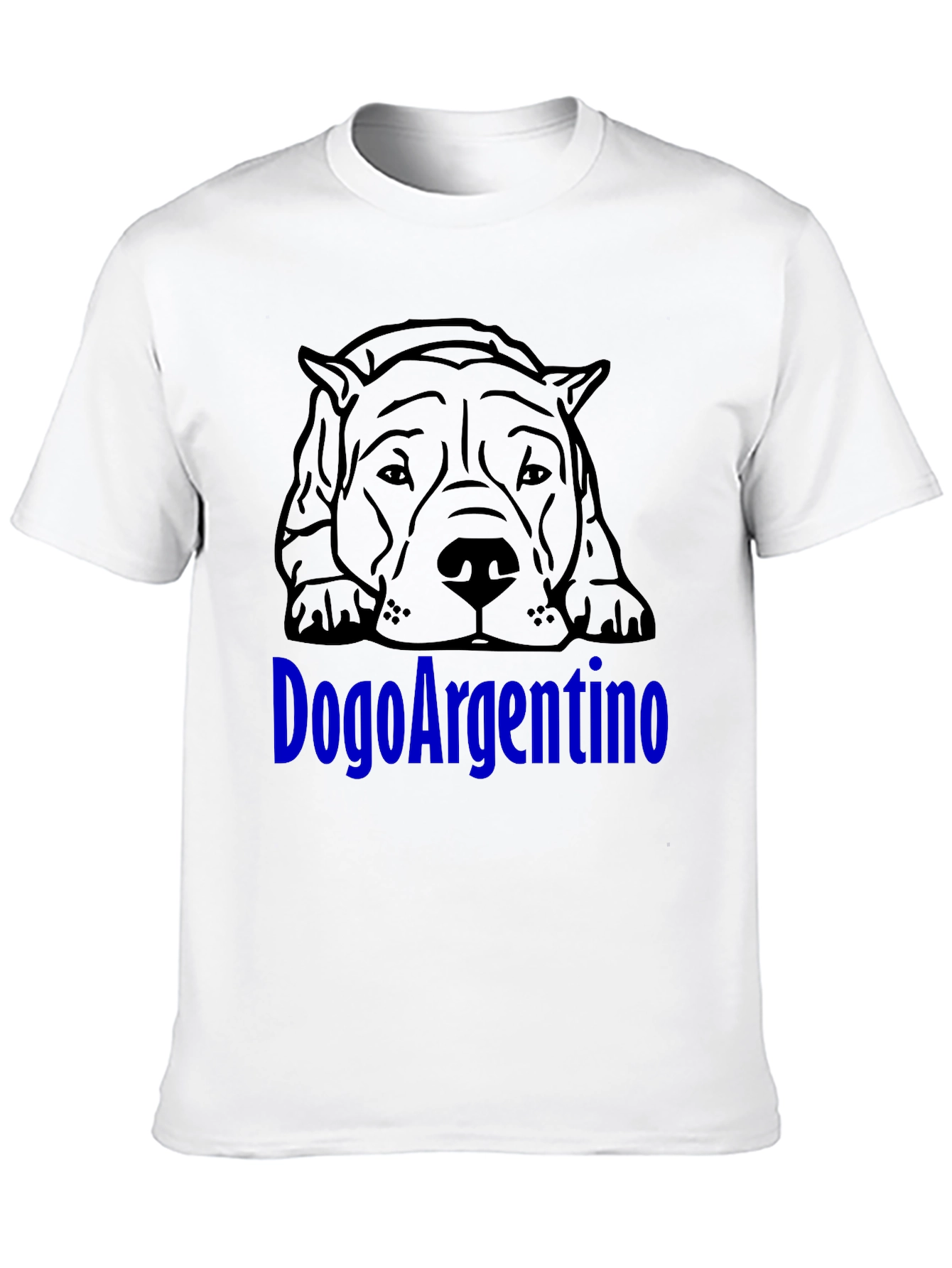 Dogo Argentino T-Shirt - Dog Breed Tee