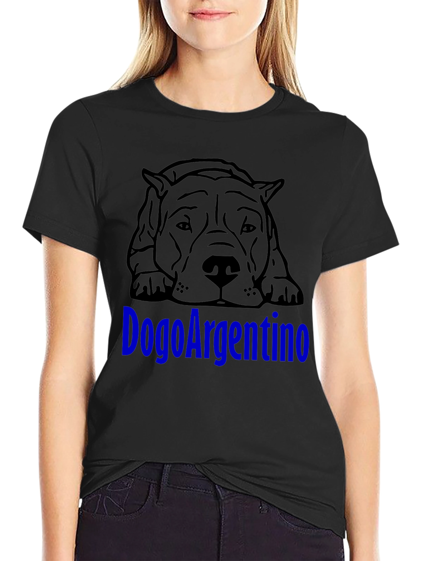 Dogo Argentino T-Shirt - Dog Breed Tee