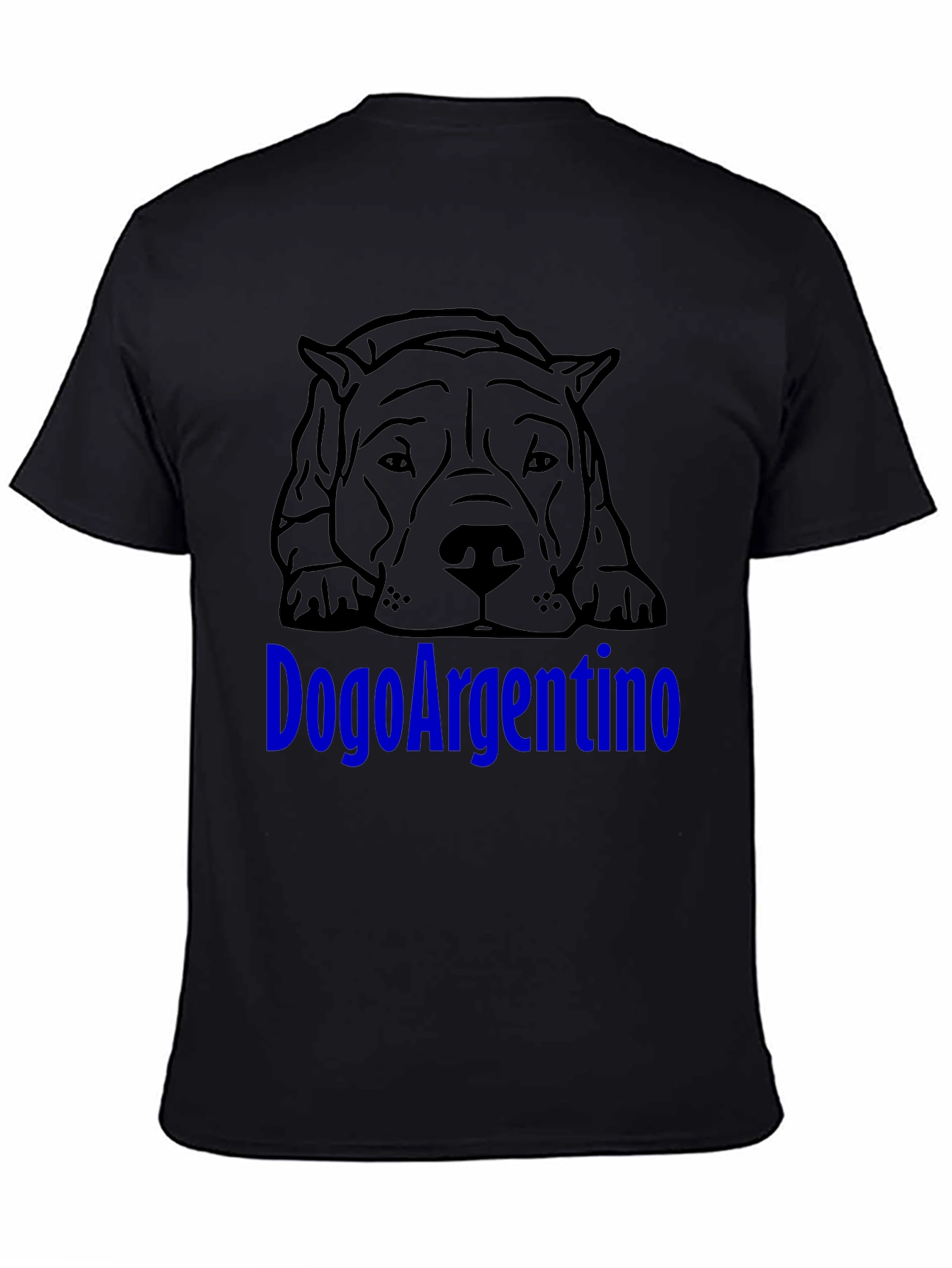 Dogo Argentino T-Shirt - Dog Breed Tee