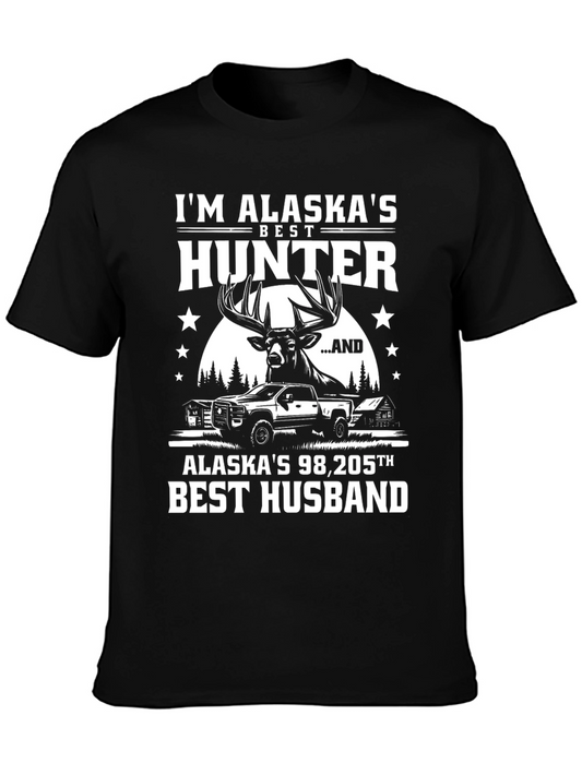 Im Alaskas Best Hunter T-Shirt