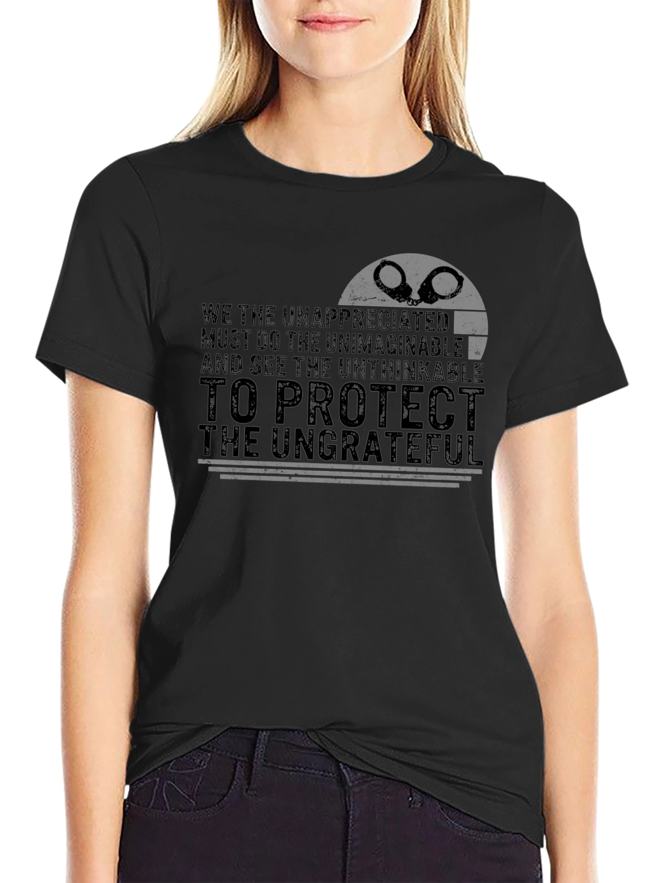 Unappreciated Protector T-Shirt
