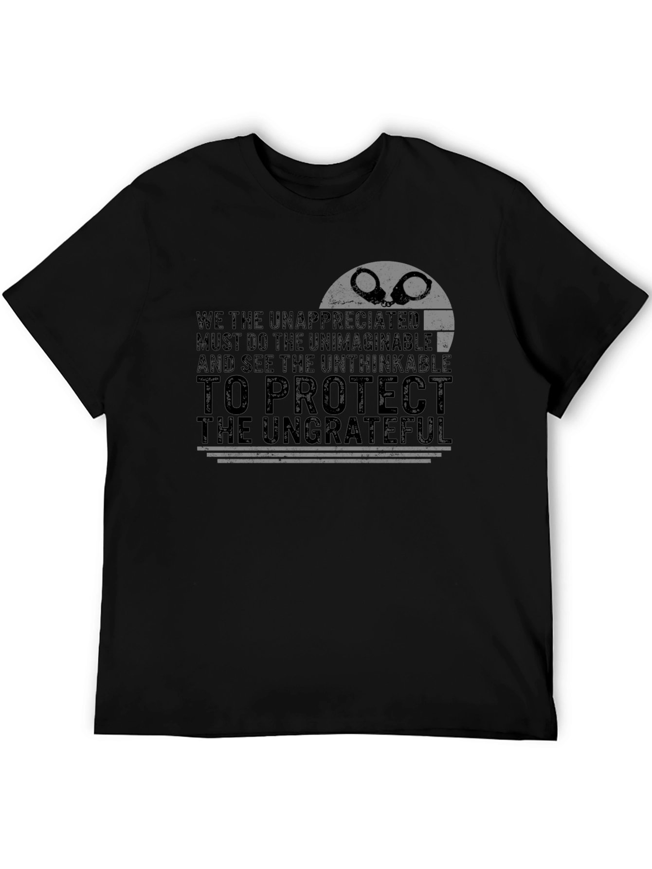 Unappreciated Protector T-Shirt