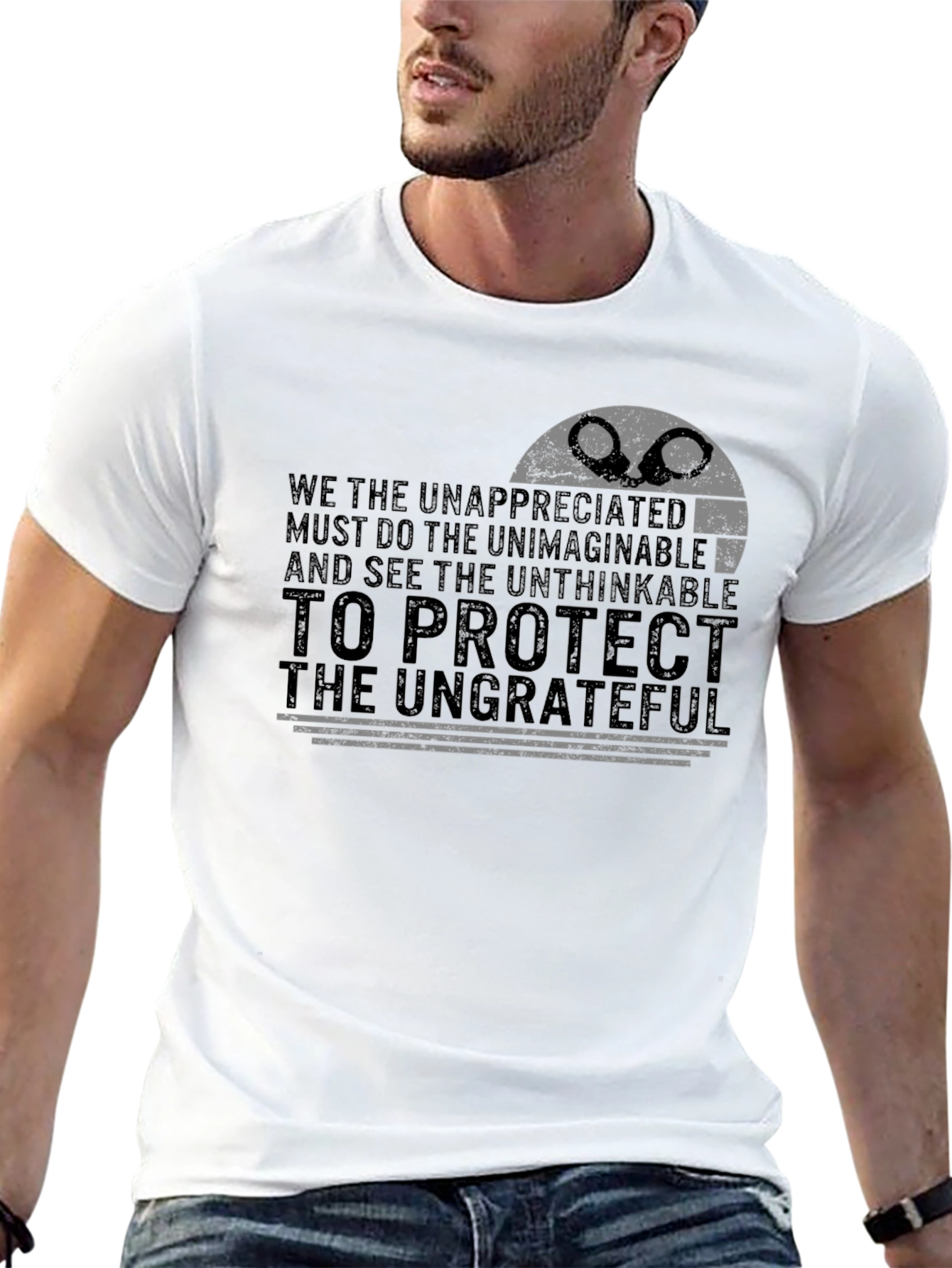 Unappreciated Protector T-Shirt