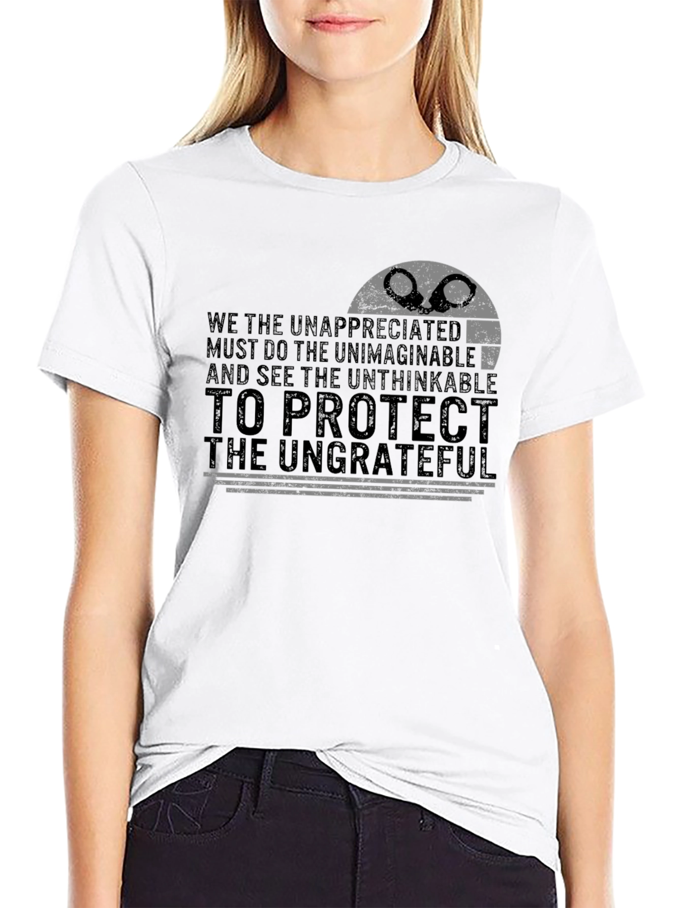 Unappreciated Protector T-Shirt