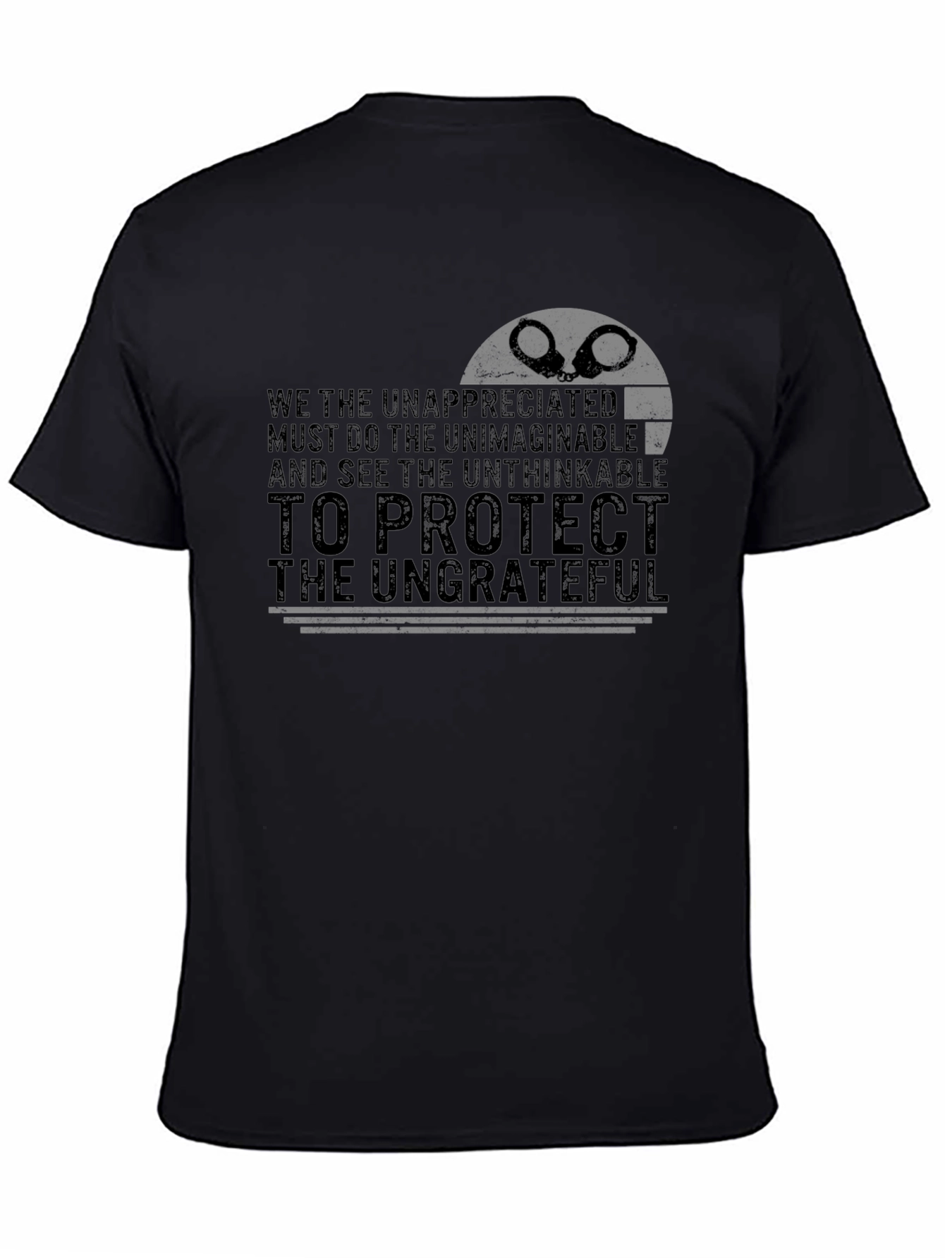 Unappreciated Protector T-Shirt