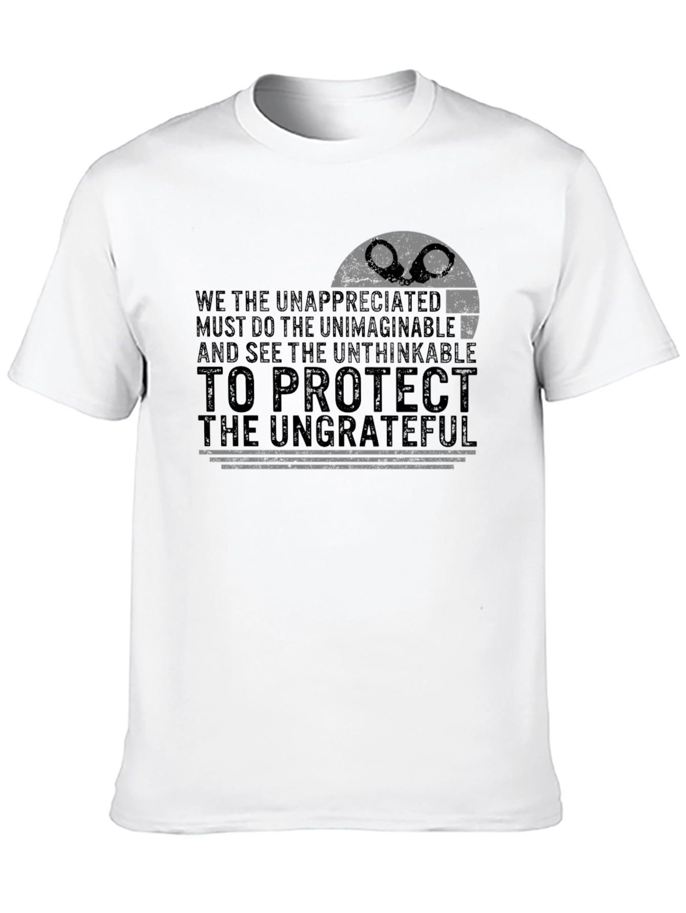 Unappreciated Protector T-Shirt