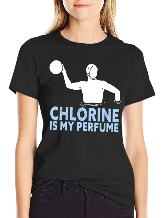 Chlorine Perfume Water Polo T-Shirt