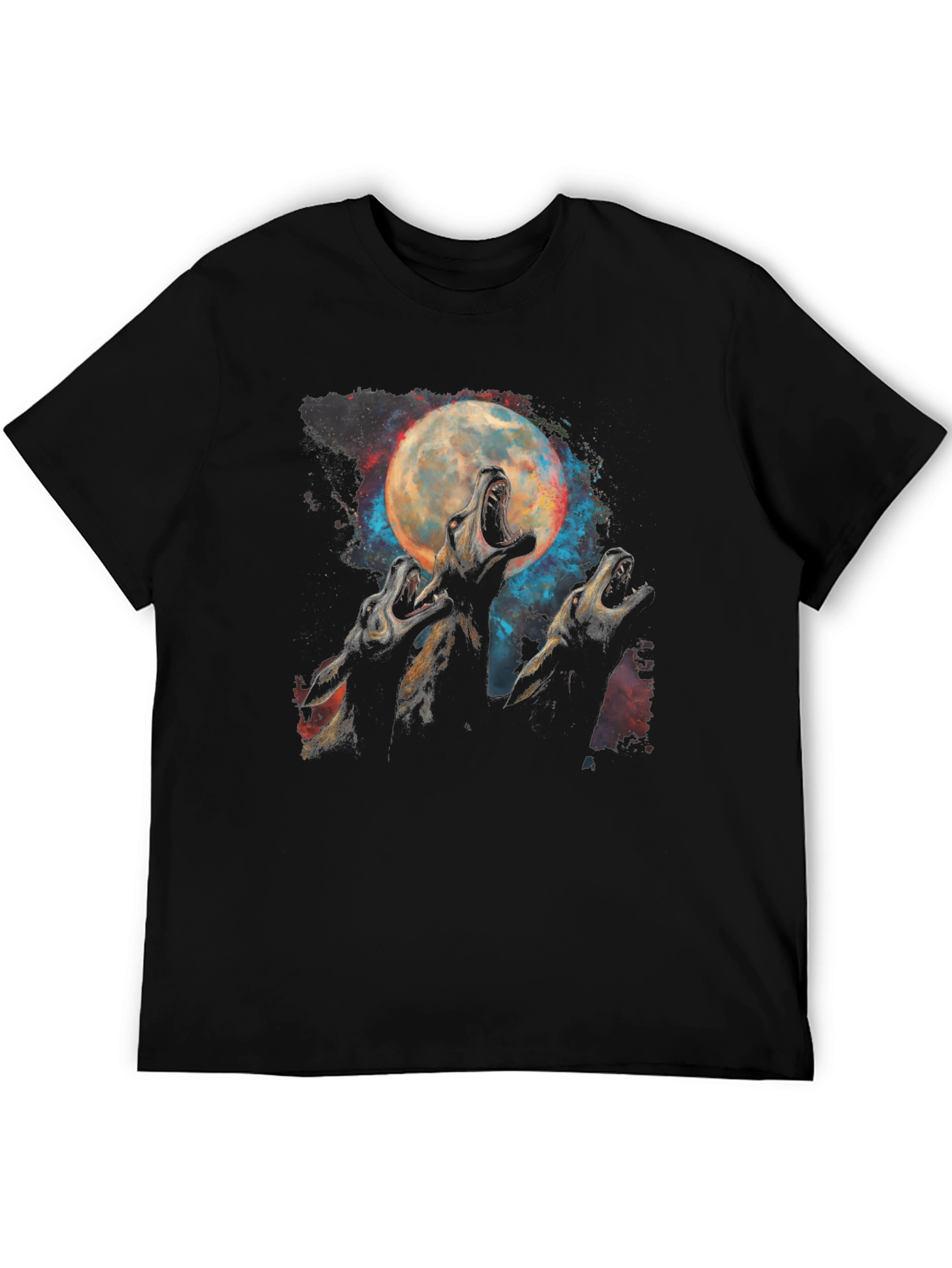 Wolf Moon T-Shirt