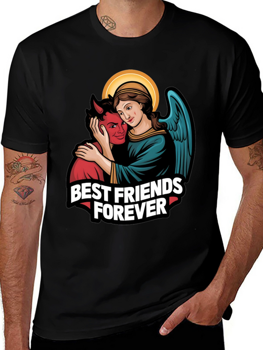 Best Friends Forever Graphic Tee