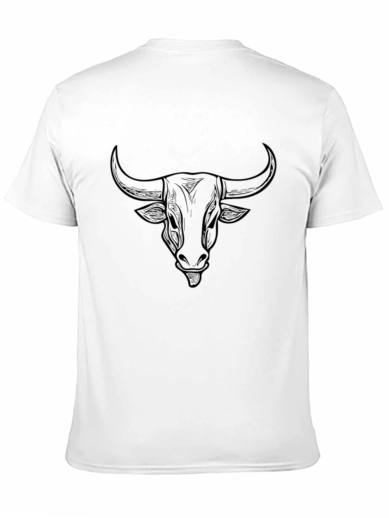 Black Bull Graphic Tee