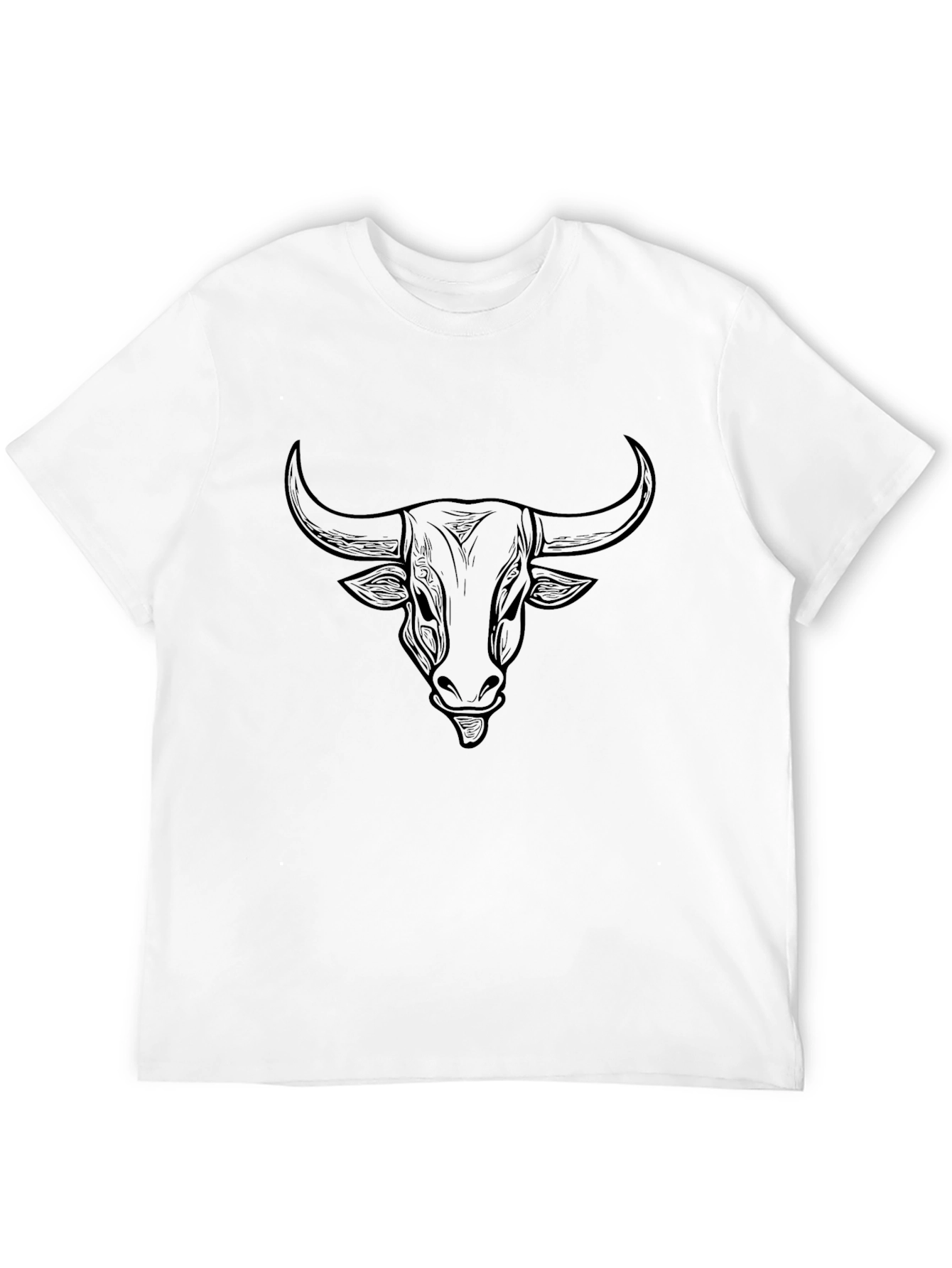 Black Bull Graphic Tee