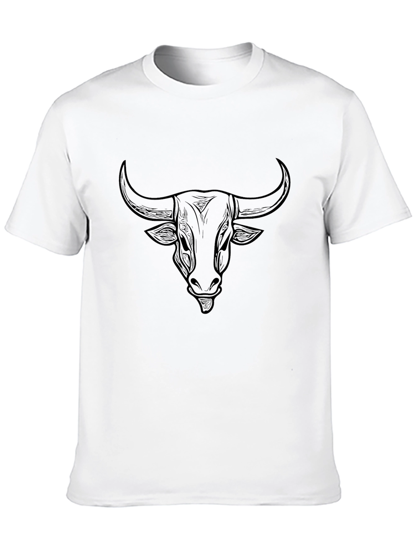 Black Bull Graphic Tee