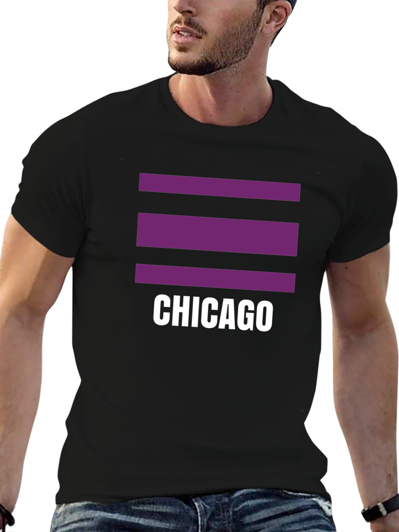 Chicago Pride T-Shirt