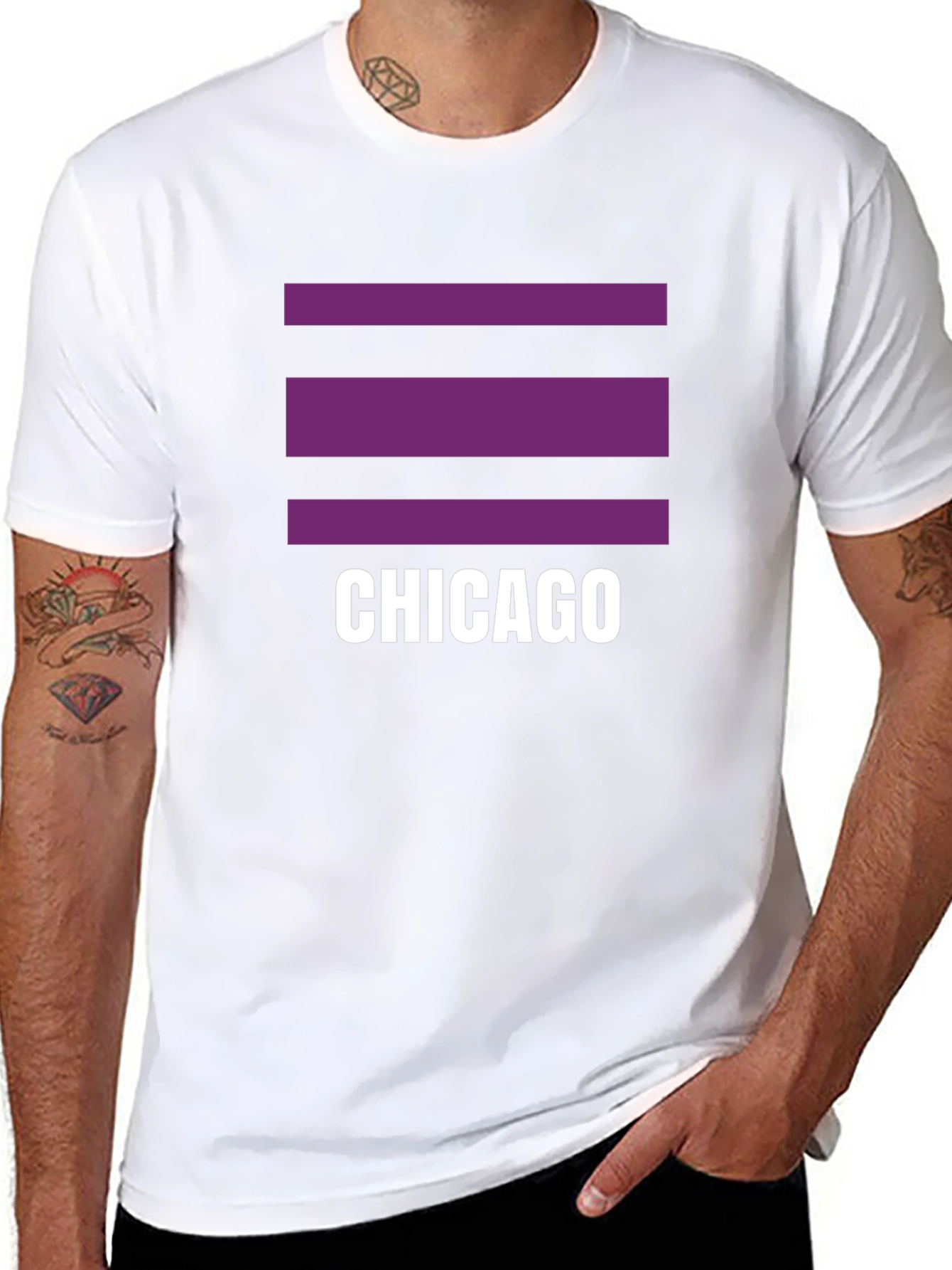 Chicago Pride T-Shirt