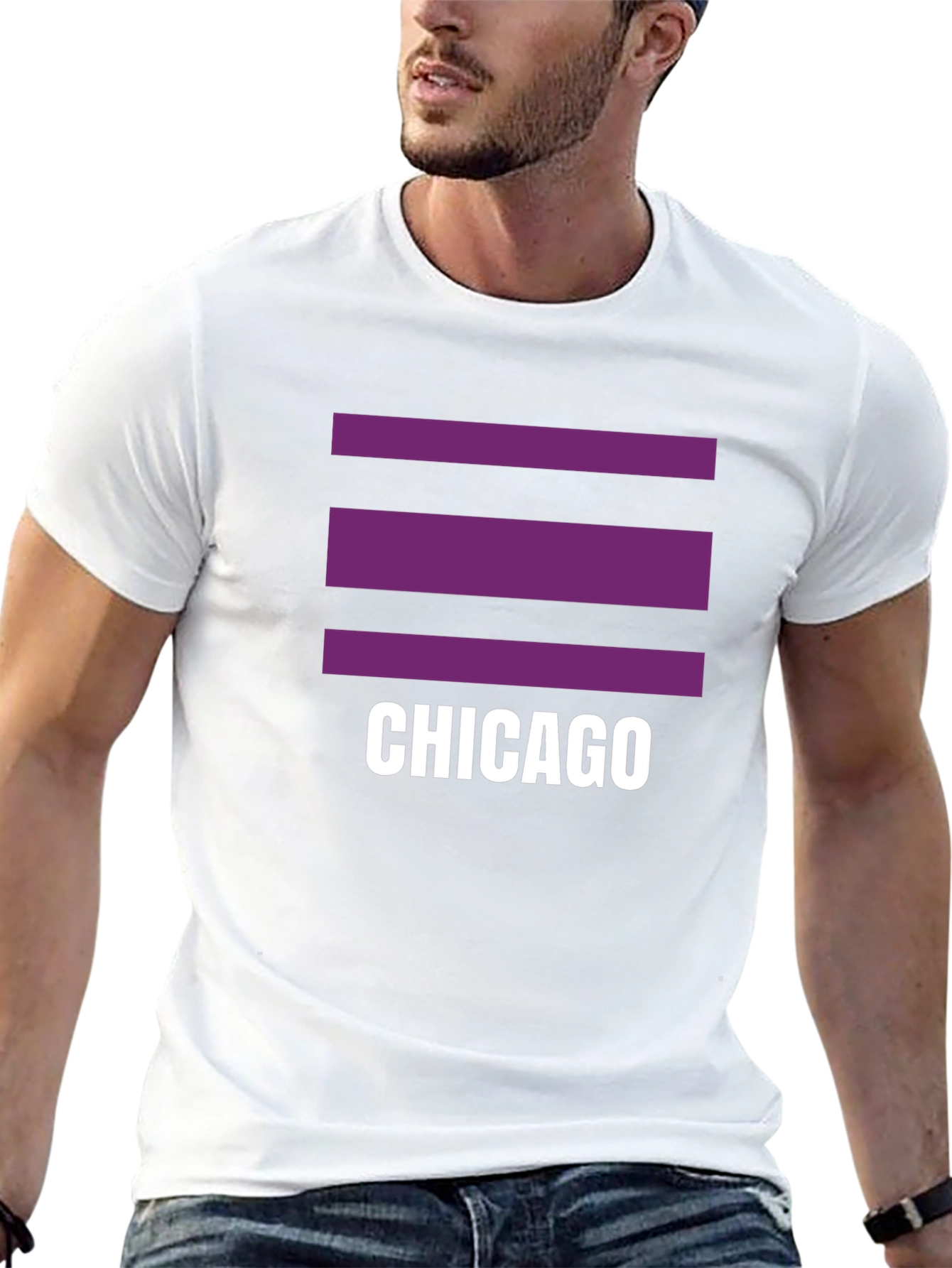Chicago Pride T-Shirt