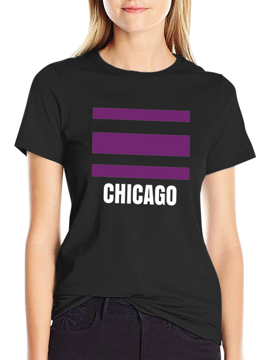 Chicago Pride T-Shirt