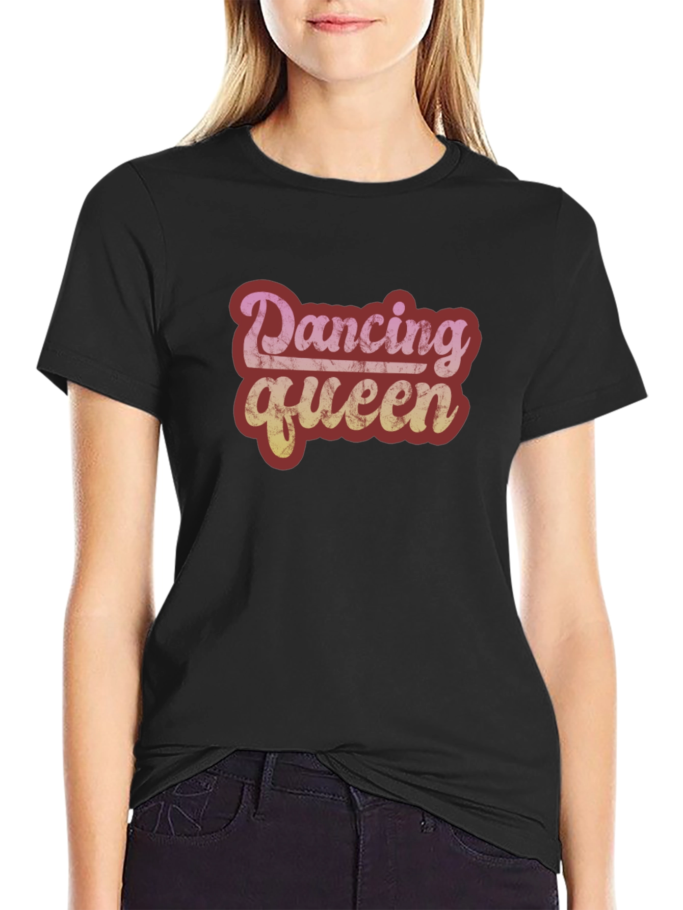 Dancing Queen Retro T-Shirt