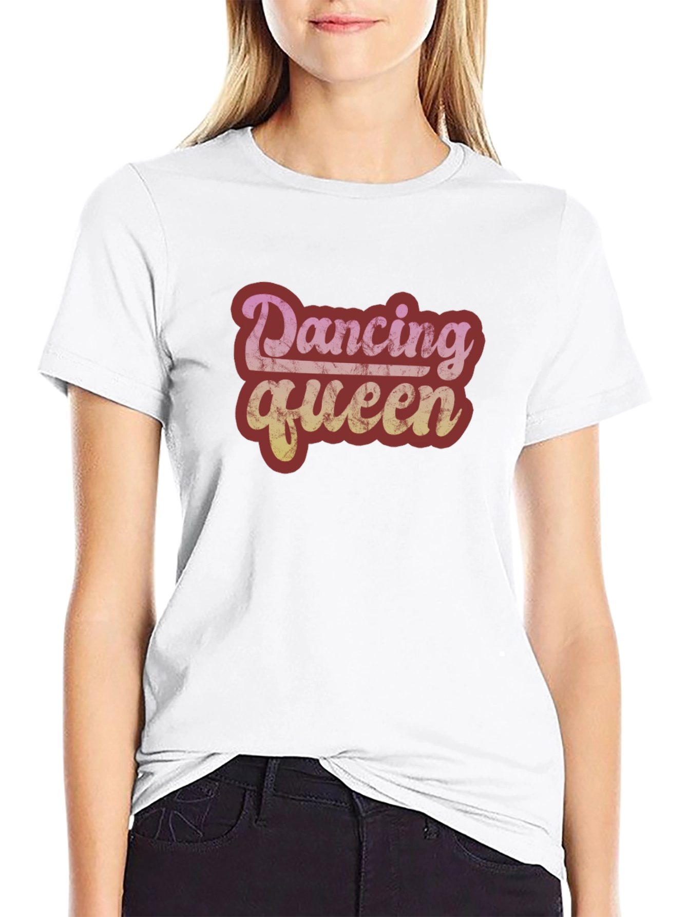 Dancing Queen Retro T-Shirt