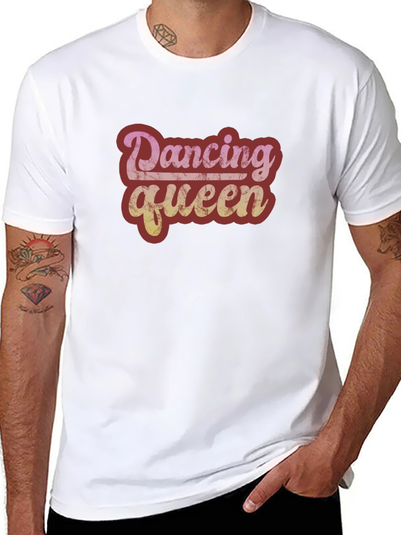 Dancing Queen Retro T-Shirt
