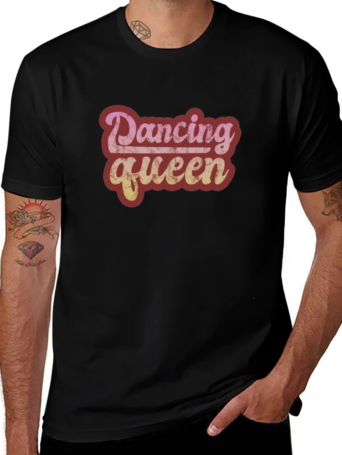 Dancing Queen Retro T-Shirt