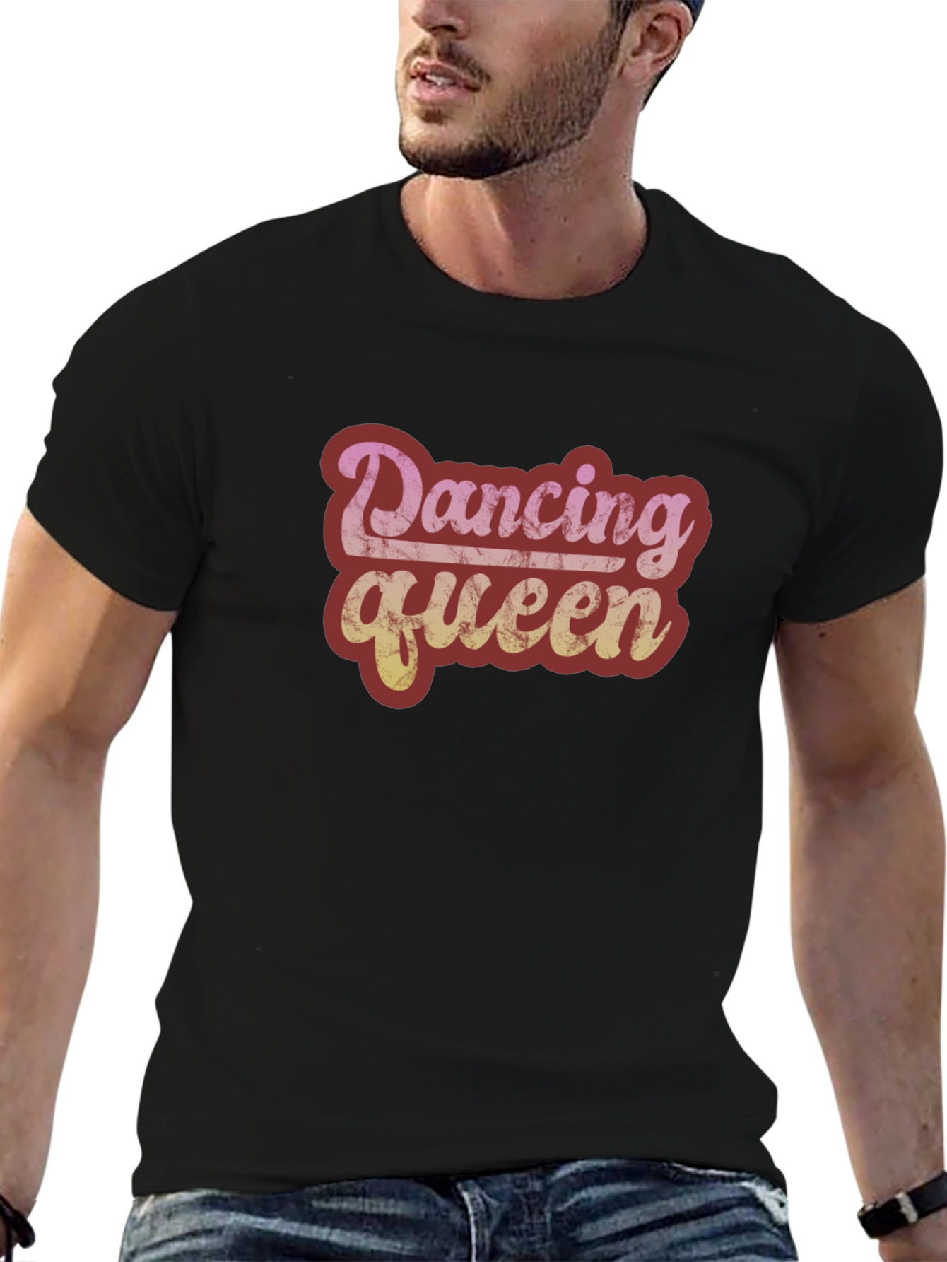 Dancing Queen Retro T-Shirt