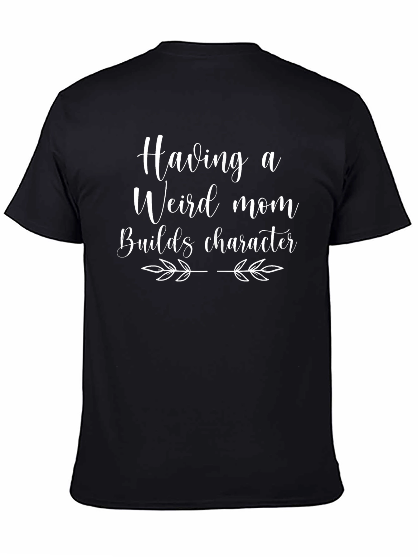 Funny Weird Mom Graphic Tee