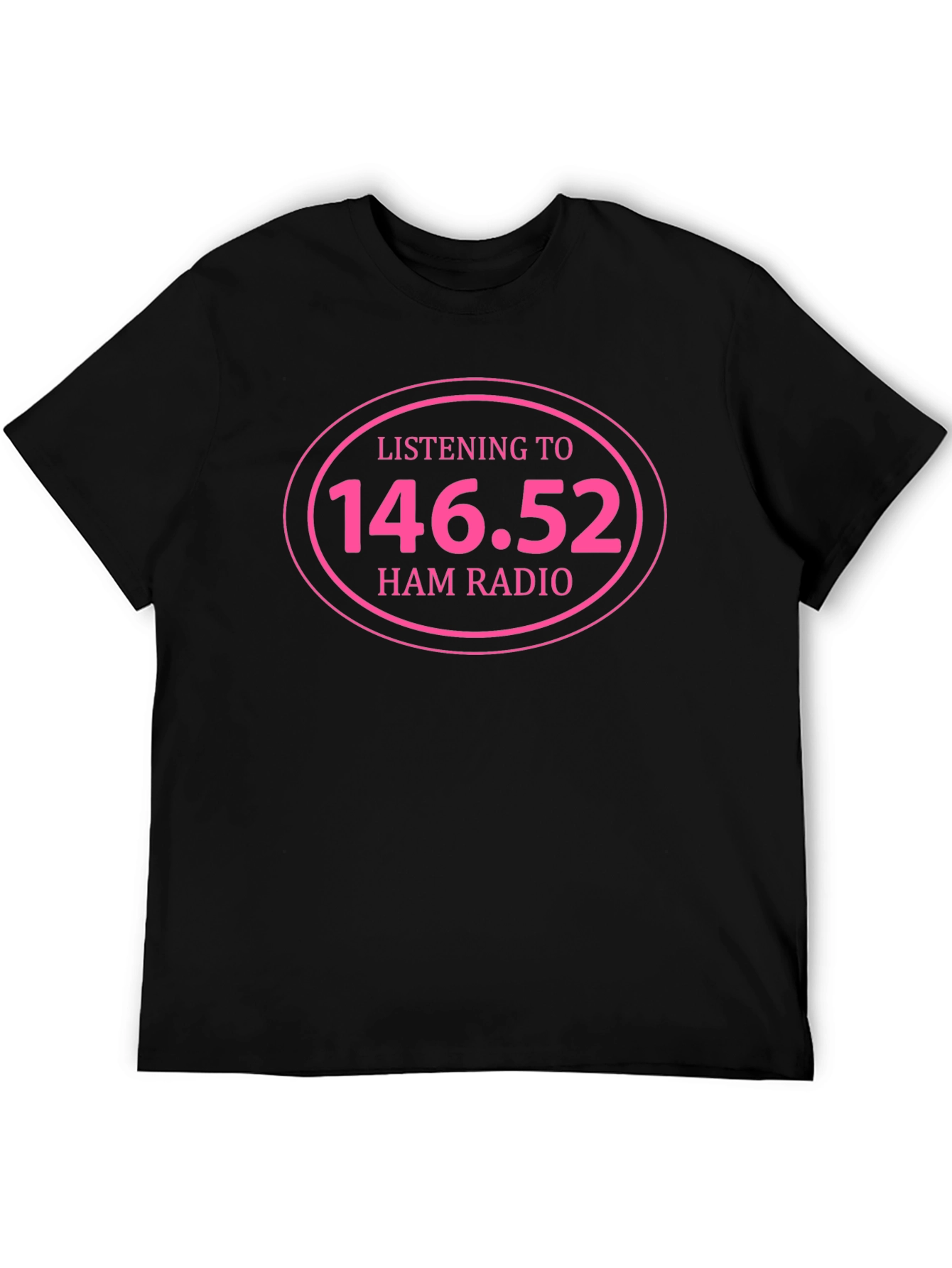 Ham Radio Frequency T-Shirt