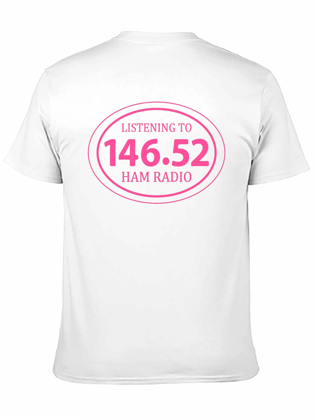 Ham Radio Frequency T-Shirt