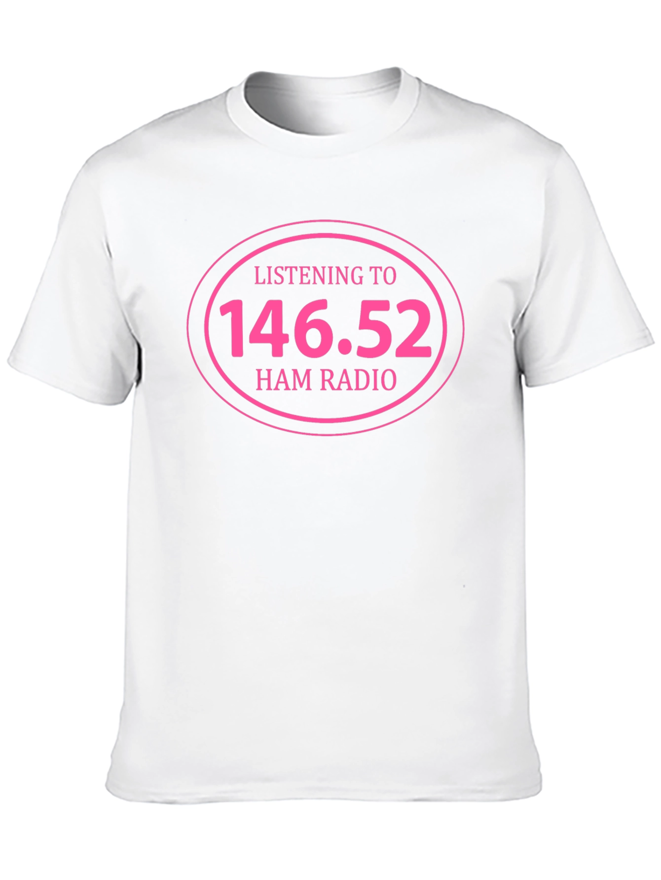 Ham Radio Frequency T-Shirt