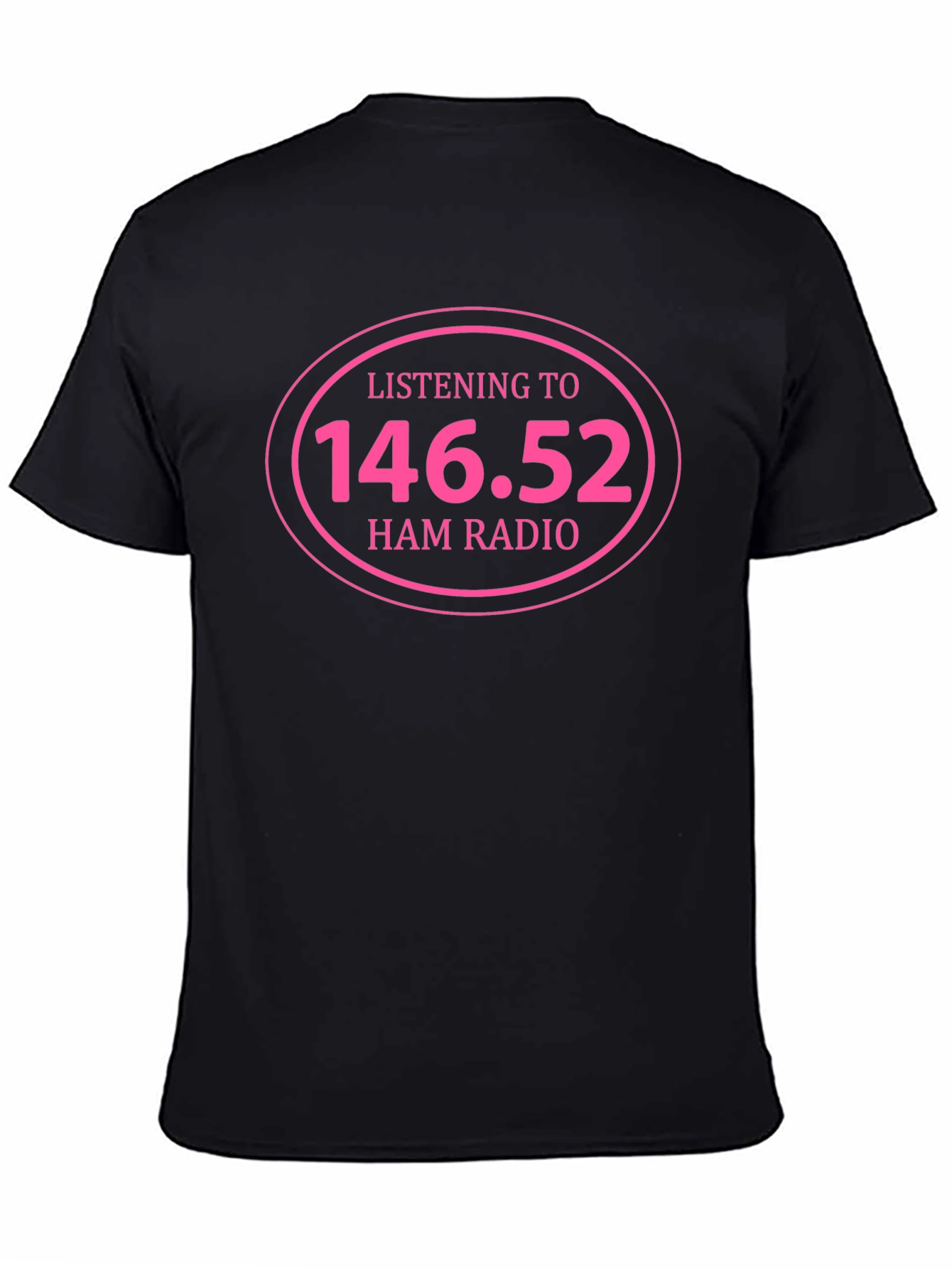 Ham Radio Frequency T-Shirt