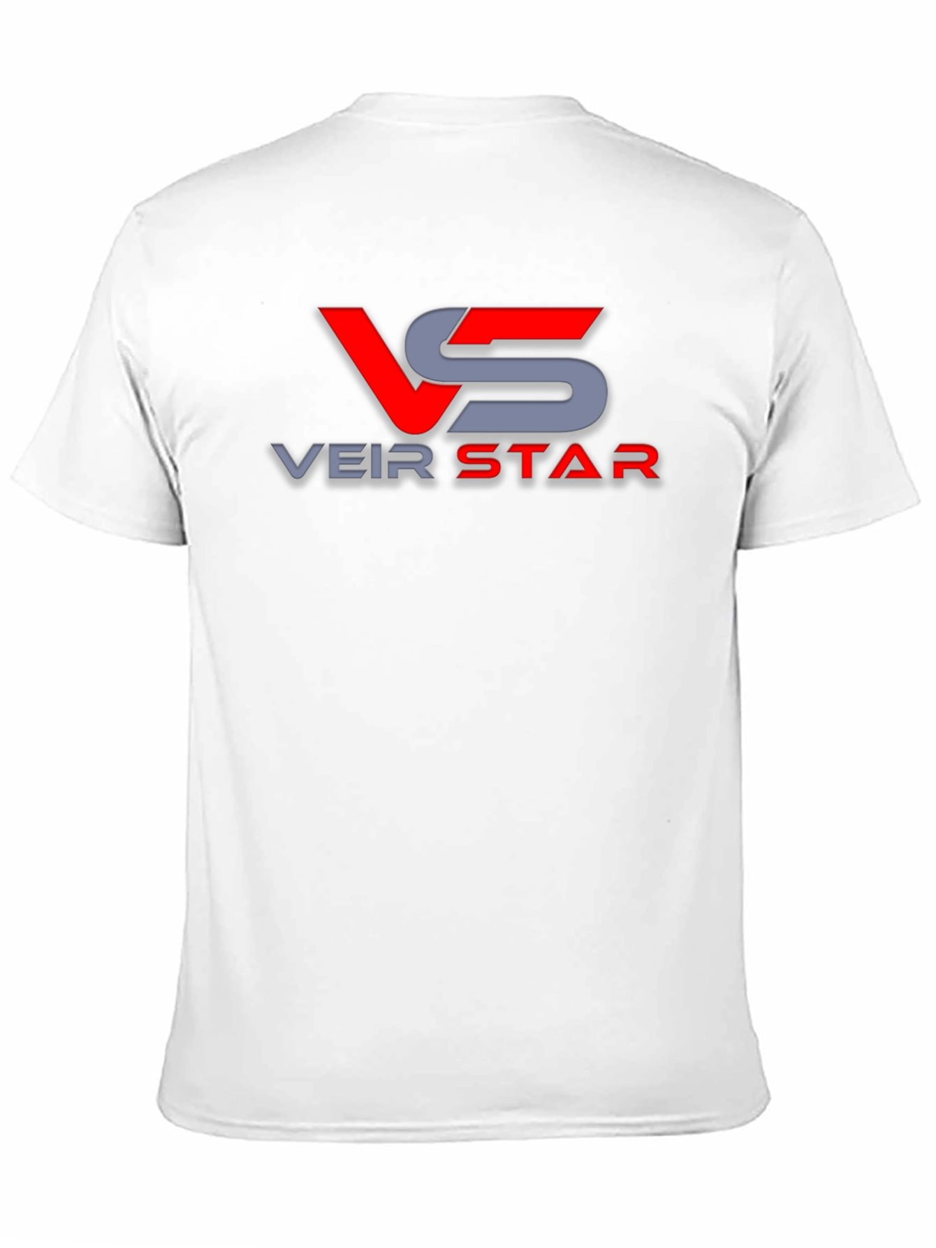 Veir Star Graphic Tee - Modern Style