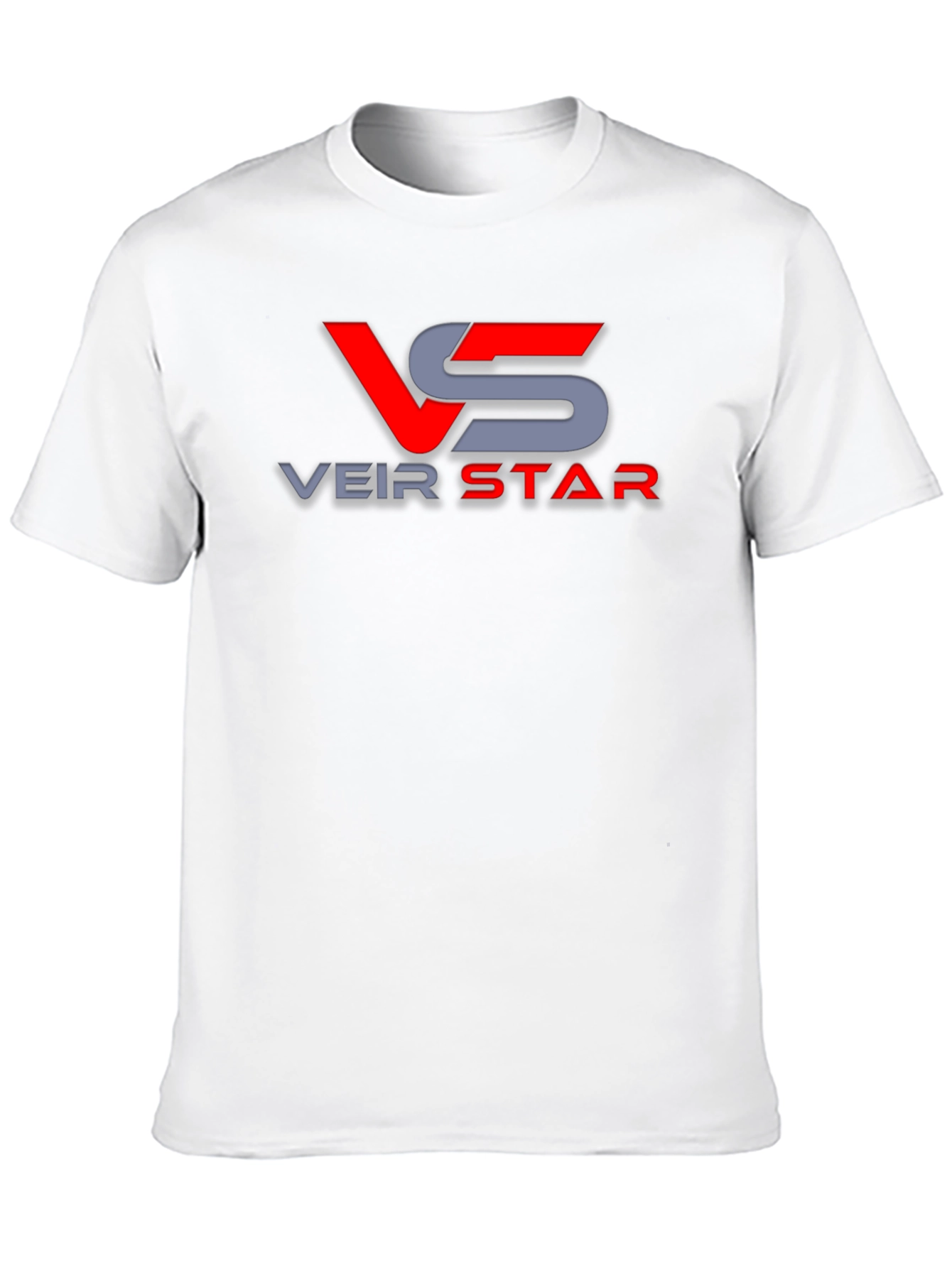 Veir Star Graphic Tee - Modern Style