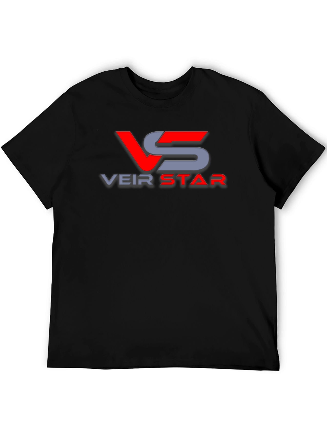 Veir Star Graphic Tee - Modern Style